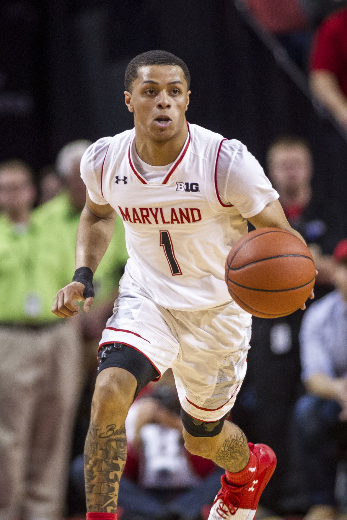Anthony Cowan photo